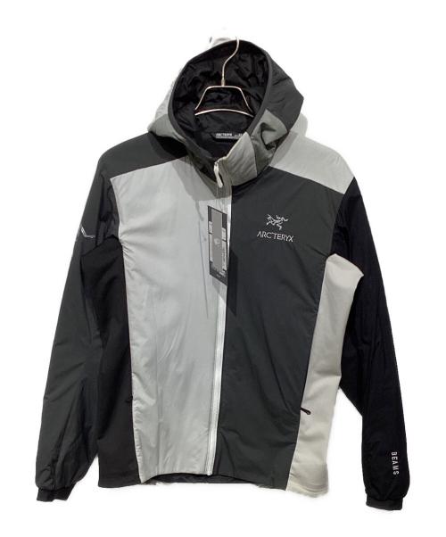 ARC'TERYX（アークテリクス）ARC'TERYX (アークテリクス) BEAMS (ビームス) atom hoody X00000747002 グレー サイズ:Sの古着・服飾アイテム