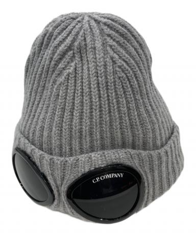 c.p company ゴーグルビーニー　 正規品 中古・古着通販】C.P COMPANY (シーピーカンパニー) goggle beanie