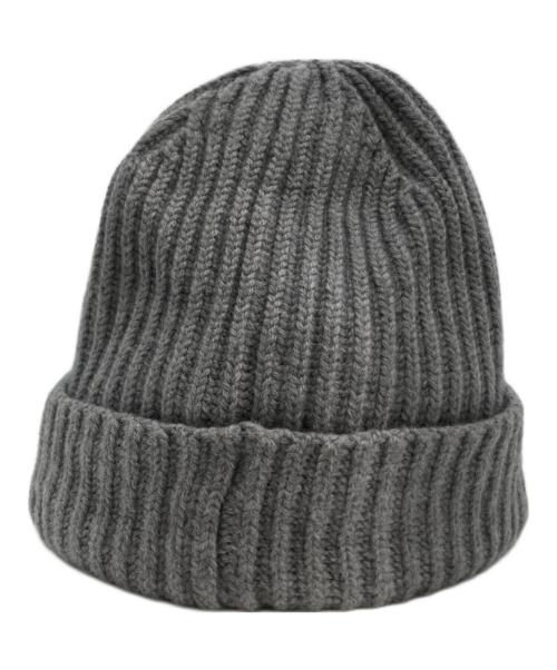 C.P COMPANY（シーピーカンパニー）C.P COMPANY (シーピーカンパニー) goggle beanie（ゴーグル ビーニー） グレーの古着・服飾アイテム