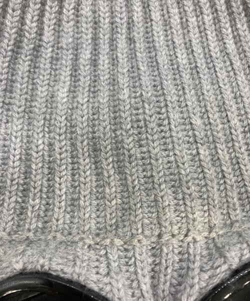 C.P COMPANY（シーピーカンパニー）C.P COMPANY (シーピーカンパニー) goggle beanie（ゴーグル ビーニー） グレーの古着・服飾アイテム