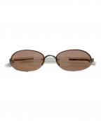 PRADAプラダ）の古着「サングラス」｜ホワイト