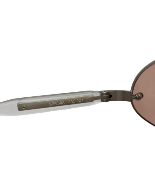 PRADA（プラダ）PRADA (プラダ) サングラス ホワイトの古着・服飾アイテム