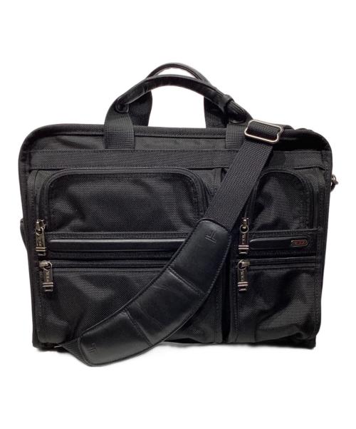 TUMI（トゥミ）TUMI (トゥミ) ビジネスバッグ 26108D4 ブラックの古着・服飾アイテム