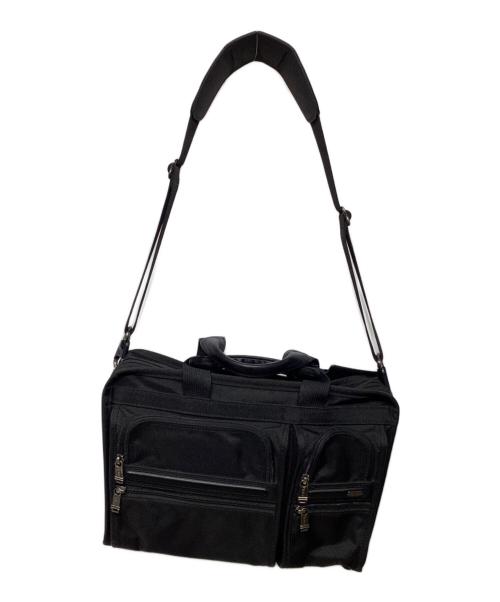 TUMI（トゥミ）TUMI (トゥミ) ビジネスバッグ 26108D4 ブラックの古着・服飾アイテム