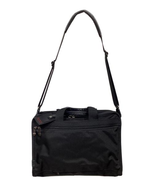 TUMI（トゥミ）TUMI (トゥミ) ビジネスバッグ 26108D4 ブラックの古着・服飾アイテム