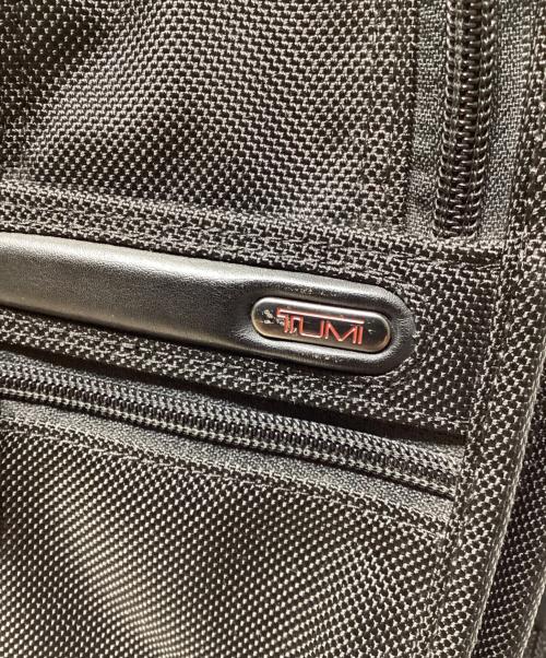 TUMI（トゥミ）TUMI (トゥミ) ビジネスバッグ 26108D4 ブラックの古着・服飾アイテム