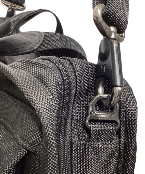 TUMI（トゥミ）TUMI (トゥミ) ビジネスバッグ 26108D4 ブラックの古着・服飾アイテム