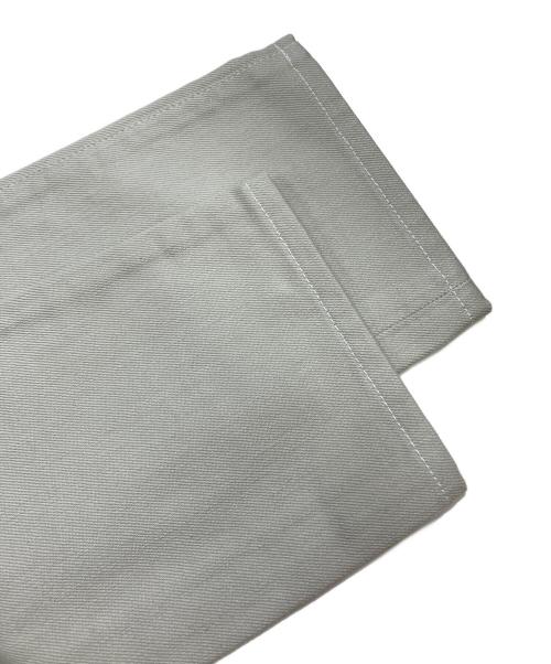 ETRO（エトロ）ETRO (エトロ) ペイズリーデニムパンツ　161-1W099-9438 ベージュ サイズ:31の古着・服飾アイテム