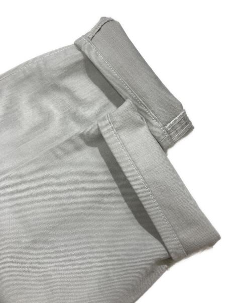 ETRO（エトロ）ETRO (エトロ) ペイズリーデニムパンツ　161-1W099-9438 ベージュ サイズ:31の古着・服飾アイテム