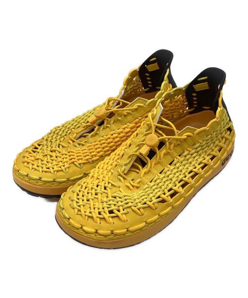 NIKE ACG（ナイキエーシージー）NIKE ACG (ナイキエージーシー) ウォーターキャット+ CZ0931-700 イエロー サイズ:US8の古着・服飾アイテム