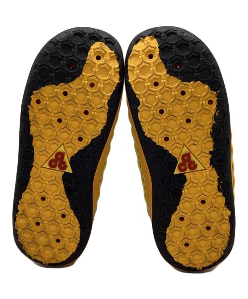 NIKE ACG（ナイキエーシージー）NIKE ACG (ナイキエージーシー) ウォーターキャット+ CZ0931-700 イエロー サイズ:US8の古着・服飾アイテム