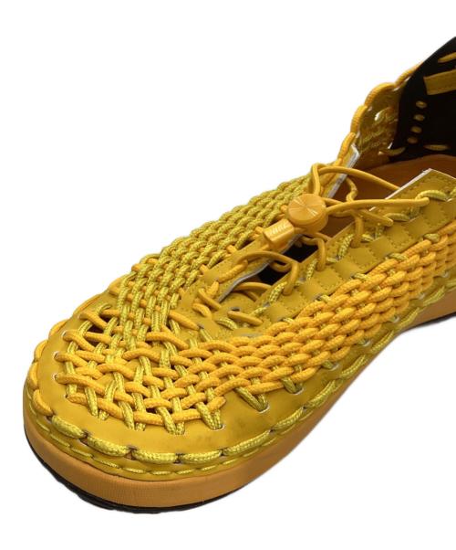 NIKE ACG（ナイキエーシージー）NIKE ACG (ナイキエージーシー) ウォーターキャット+ CZ0931-700 イエロー サイズ:US8の古着・服飾アイテム