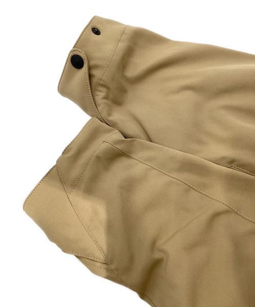 narifuri（ナリフリ）narifuri (ナリフリ) 裏ボア アーミースモック ミリタリー ジャケット ベージュ サイズ:Lの古着・服飾アイテム