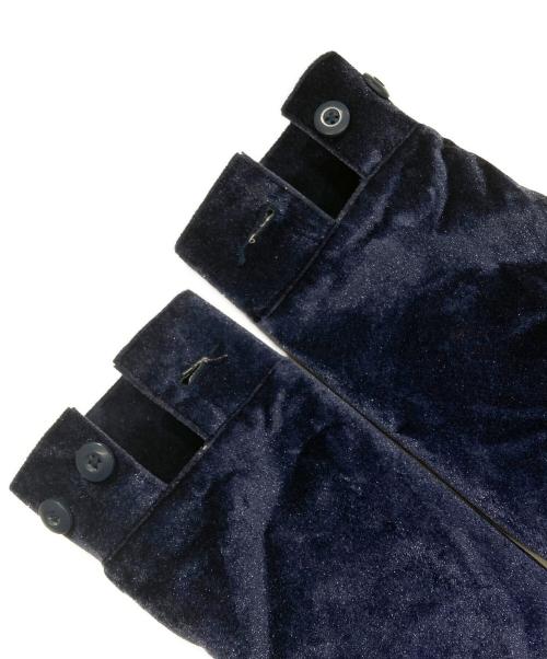 SUPREME（シュプリーム）SUPREME (シュプリーム) velveteen work jacket ネイビー サイズ:Sの古着・服飾アイテム