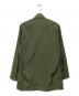 US ARMY (ユーエスアーミー) 70s　ジャングルファティーグジャケット　8405-935-4706 グリーン サイズ:Smallーlong：10000円