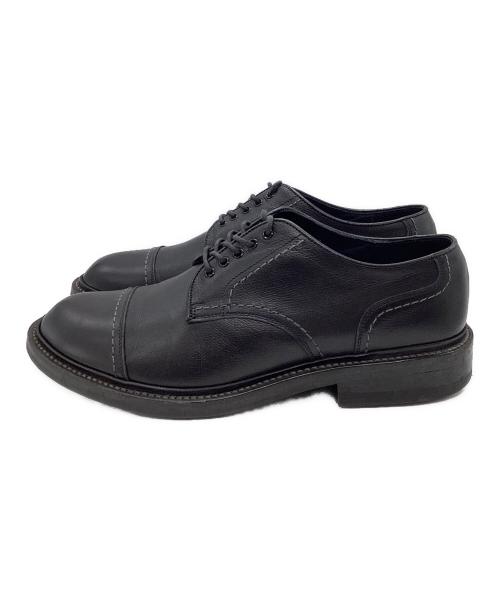 REGAL（リーガル）REGAL (リーガル) nonnative (ノンネイティブ) ストレートチップシューズ　E2D8002A ブラック サイズ:25の古着・服飾アイテム