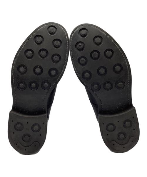 REGAL（リーガル）REGAL (リーガル) nonnative (ノンネイティブ) ストレートチップシューズ　E2D8002A ブラック サイズ:25の古着・服飾アイテム