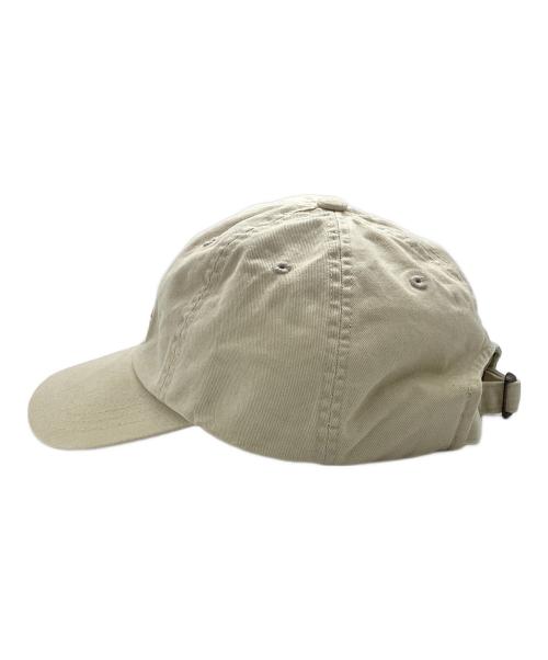 ROLEX（ロレックス）ROLEX (ロレックス) 90s 刺繍キャップ ベージュの古着・服飾アイテム