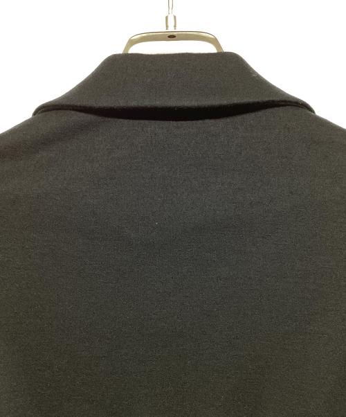 theory luxe（セオリーリュクス）theory luxe (セオリーリュクス) ウールワンピース ブラック サイズ:32の古着・服飾アイテム