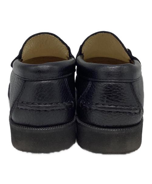 ARTESANOS（アルテサノス）ARTESANOS (アルテサノス) ビットローファー　600G ブラック サイズ:35の古着・服飾アイテム