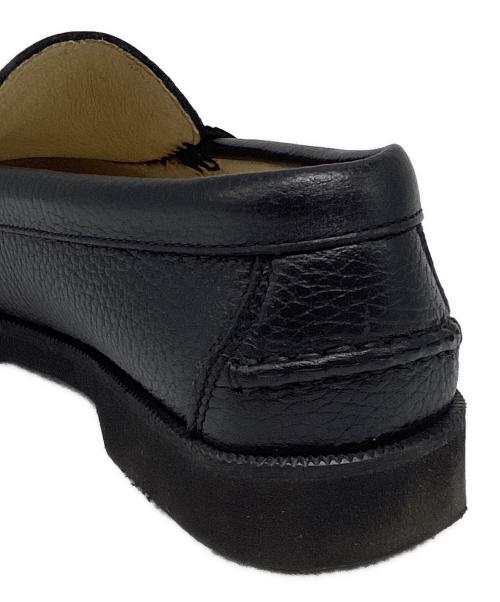 ARTESANOS（アルテサノス）ARTESANOS (アルテサノス) ビットローファー　600G ブラック サイズ:35の古着・服飾アイテム