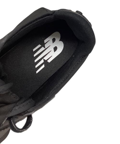 NEW BALANCE（ニューバランス）NEW BALANCE (ニューバランス) WS327TBC ローカットスニーカー ブラック サイズ:US6の古着・服飾アイテム