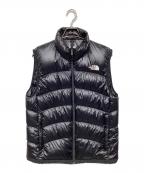 THE NORTH FACEザ ノース フェイス）の古着「ACONCAGUA VEST」｜ブラック