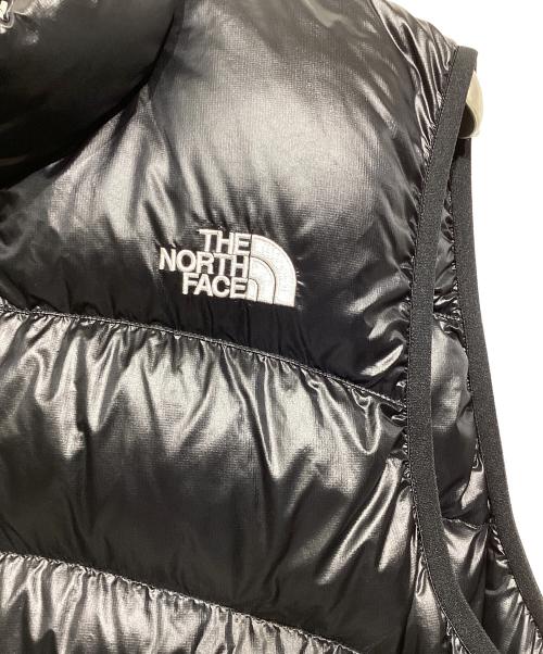 THE NORTH FACE（ザ ノース フェイス）THE NORTH FACE (ザ ノース フェイス) ACONCAGUA VEST ブラック サイズ:Lの古着・服飾アイテム