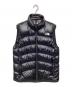 THE NORTH FACE（ザ ノース フェイス）の古着「ACONCAGUA VEST」｜ブラック