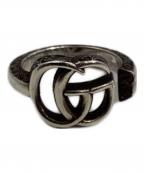 GUCCIグッチ）の古着「アラベスク  ダブルG キーリング」