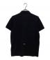 MONCLER (モンクレール) SS POLO J20918A00014 ブラック サイズ:M：20000円