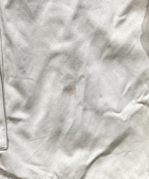 AMI Alexandre Mattiussi（アミアレクサンドルマテュッシ）AMI Alexandre Mattiussi (アミアレクサンドルマテュッシ) カーゴポケットショーツ ベージュ サイズ:XLの古着・服飾アイテム