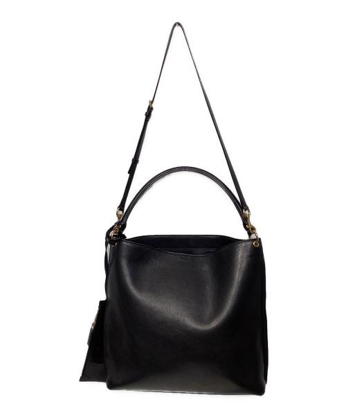 Saint Laurent Paris（サンローランパリ）Saint Laurent Paris (サンローランパリ) 635266　Hobo Bag ブラックの古着・服飾アイテム