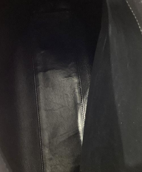 Saint Laurent Paris（サンローランパリ）Saint Laurent Paris (サンローランパリ) 635266　Hobo Bag ブラックの古着・服飾アイテム