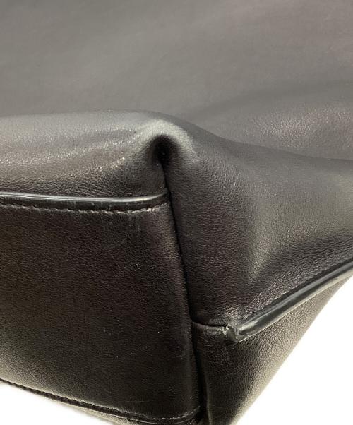 Saint Laurent Paris（サンローランパリ）Saint Laurent Paris (サンローランパリ) 635266　Hobo Bag ブラックの古着・服飾アイテム