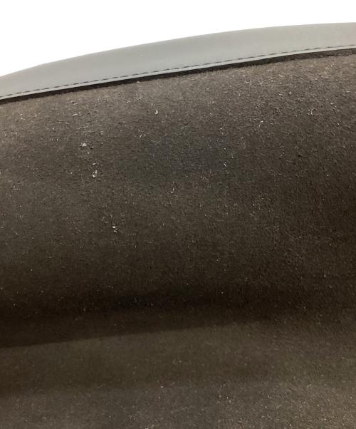 FURLA（フルラ）FURLA (フルラ) レザーリュック ブラックの古着・服飾アイテム