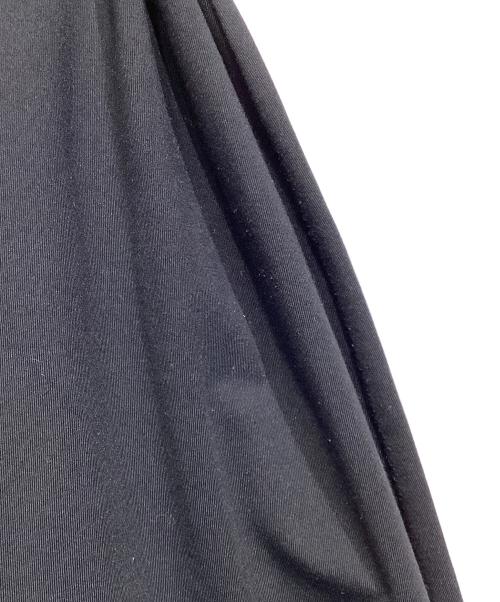 FENDI JEANS（フェンディ ジーンズ）FENDI JEANS (フェンディ ジーンズ) 半袖ポロシャツワンピース ネイビー サイズ:36の古着・服飾アイテム