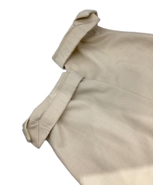 POLO RALPH LAUREN（ポロ・ラルフローレン）POLO RALPH LAUREN (ポロ・ラルフローレン) コットン3Bジャケット ベージュ サイズ:42の古着・服飾アイテム