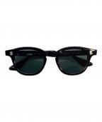 sorry a bootleg programソーリー ブートレグ プログラム）の古着「DYLANサングラス」｜ブラック