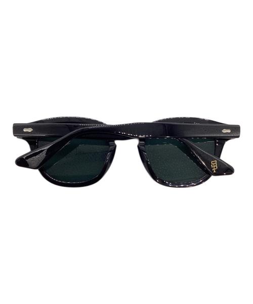 sorry a bootleg program（ソーリー ブートレグ プログラム）sorry a bootleg program (ソーリー ブートレグ プログラム) DYLANサングラス ブラック サイズ: 48/24 145の古着・服飾アイテム