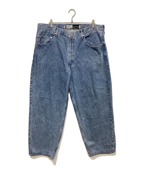 LEVI'S（リーバイス）LEVI'S (リーバイス) SILVERTAB　バギーデニムパンツ インディゴ サイズ:38の古着・服飾アイテム