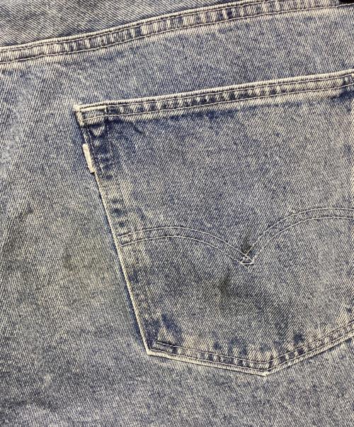 LEVI'S（リーバイス）LEVI'S (リーバイス) SILVERTAB　バギーデニムパンツ インディゴ サイズ:38の古着・服飾アイテム