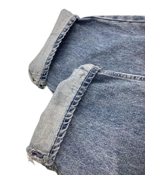 LEVI'S（リーバイス）LEVI'S (リーバイス) SILVERTAB　バギーデニムパンツ インディゴ サイズ:38の古着・服飾アイテム