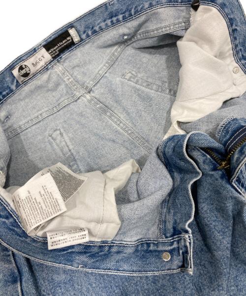 LEVI'S（リーバイス）LEVI'S (リーバイス) SILVERTAB　バギーデニムパンツ インディゴ サイズ:38の古着・服飾アイテム