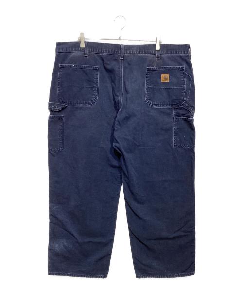 CarHartt（カーハート）CarHartt (カーハート) ダックペインターパンツ ネイビー サイズ:44の古着・服飾アイテム