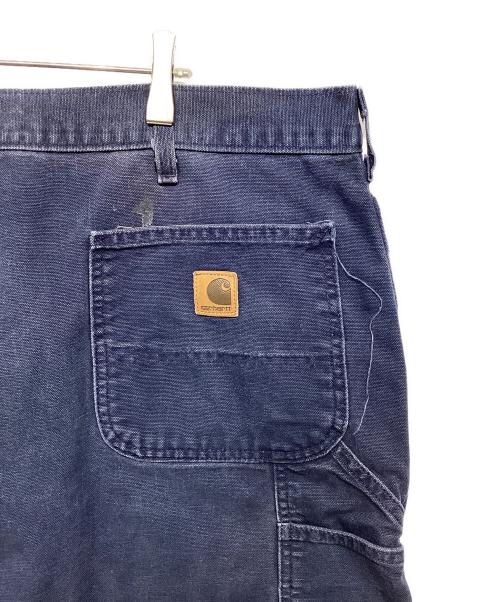 CarHartt（カーハート）CarHartt (カーハート) ダックペインターパンツ ネイビー サイズ:44の古着・服飾アイテム