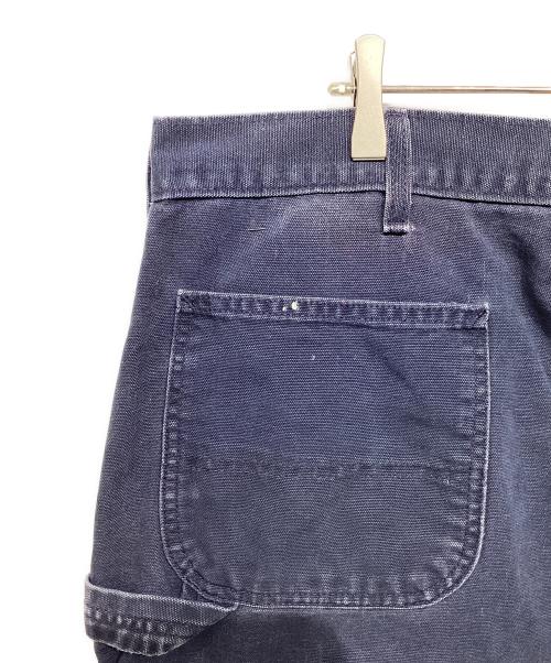 CarHartt（カーハート）CarHartt (カーハート) ダックペインターパンツ ネイビー サイズ:44の古着・服飾アイテム