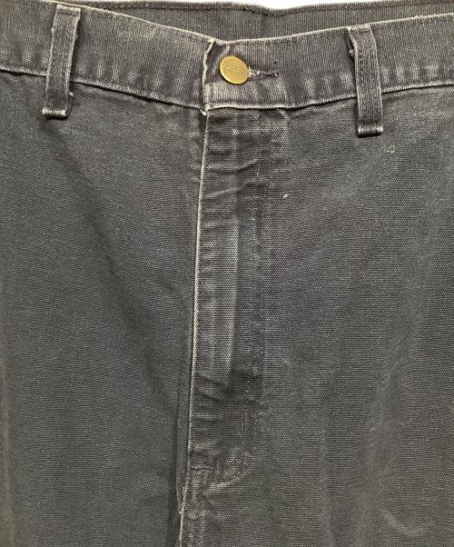 CarHartt（カーハート）CarHartt (カーハート) ダックペインターパンツ ネイビー サイズ:44の古着・服飾アイテム