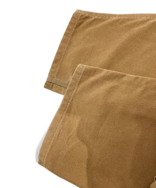 CarHartt（カーハート）CarHartt (カーハート) ダックペインターパンツ ブラウン サイズ:不明の古着・服飾アイテム