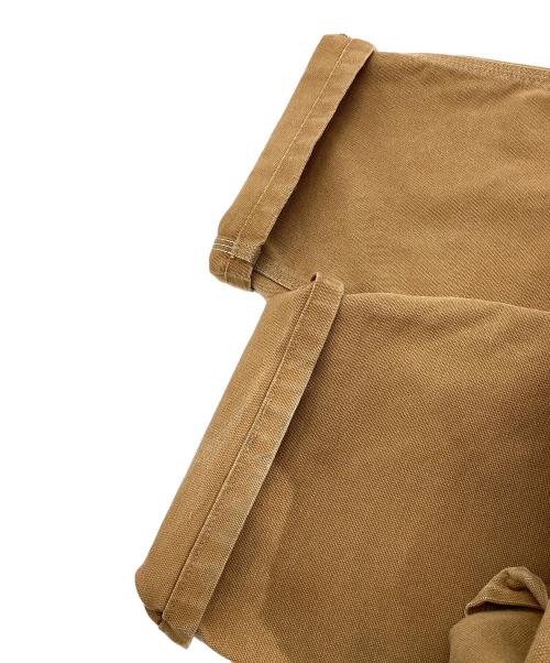 CarHartt（カーハート）CarHartt (カーハート) ダックペインターパンツ ブラウン サイズ:不明の古着・服飾アイテム